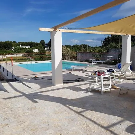Ostuni, Villa Roma con piscina, max 10 pax Ostuni