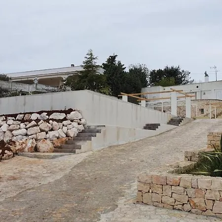 Ostuni, Villa Roma con piscina, max 10 pax